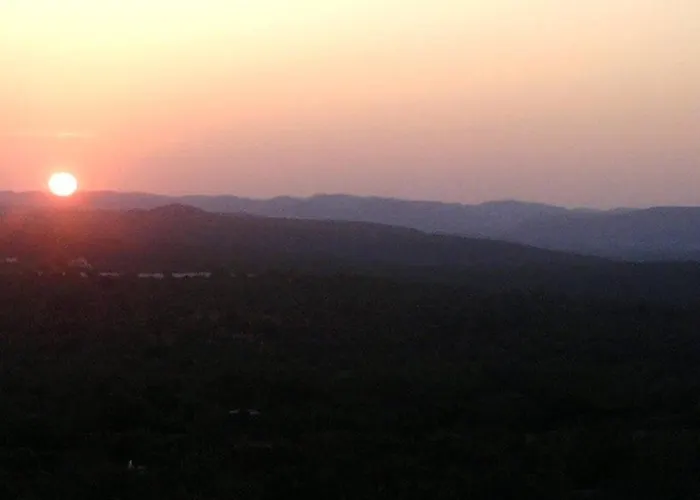 بيت خشبي Casa Amoreira - Quinta Amoreira *